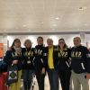 Gruppo toscano HHPP in partenza da Bologna Aeroporto